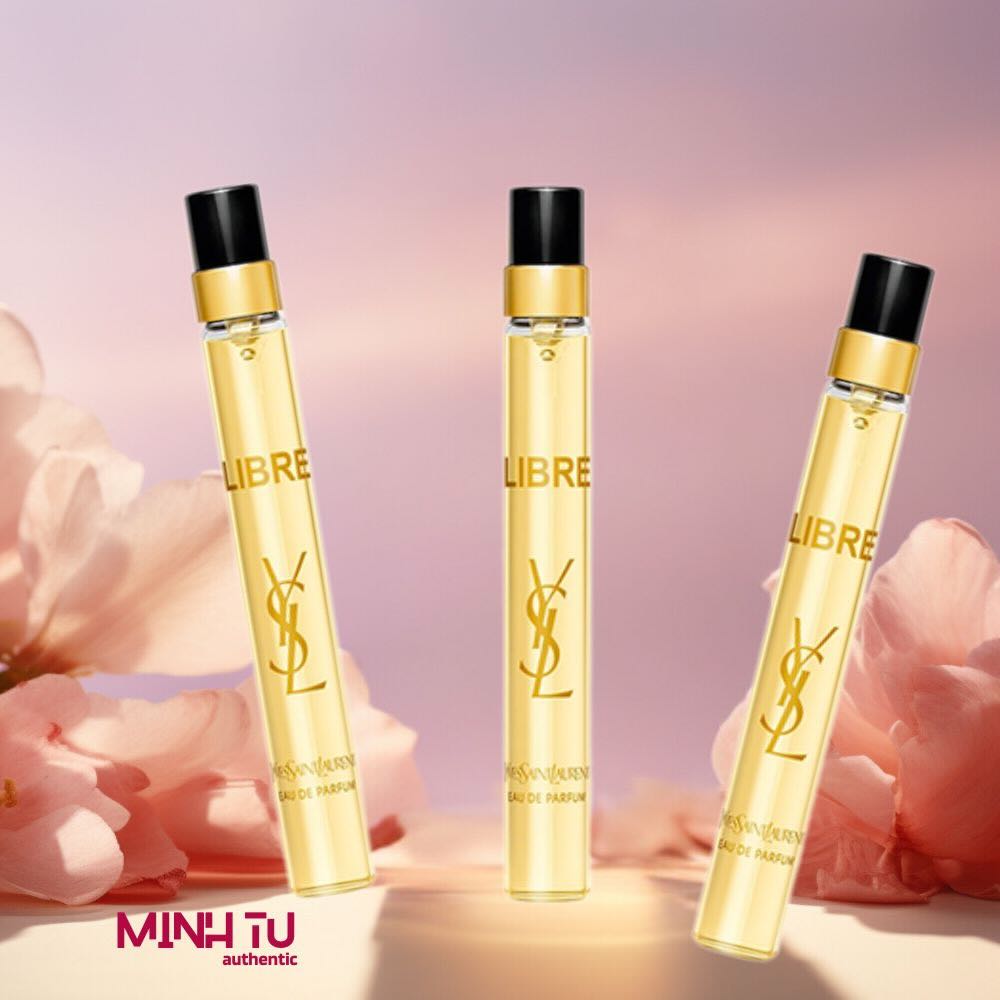 Nước Hoa Mini Nữ Yves Saint Laurent YSL Libre EDP 10ML